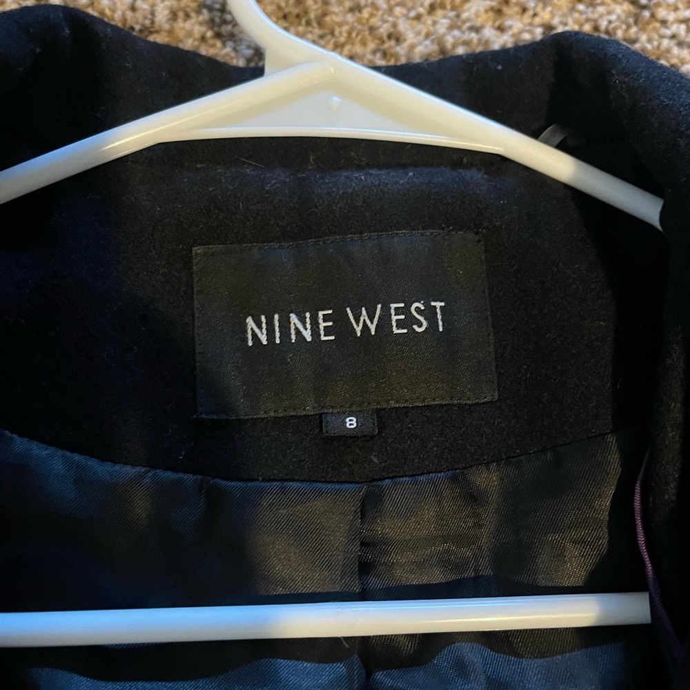 Women’s Nine West Wool Jacket - image 3